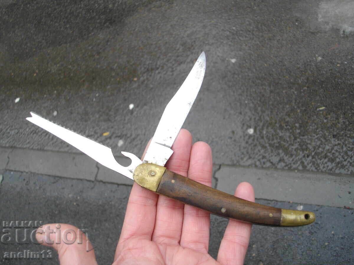 Auction COLLECTIBLE POCKET KNIFE Auction COLLECTIBLE POCKET KNIFE