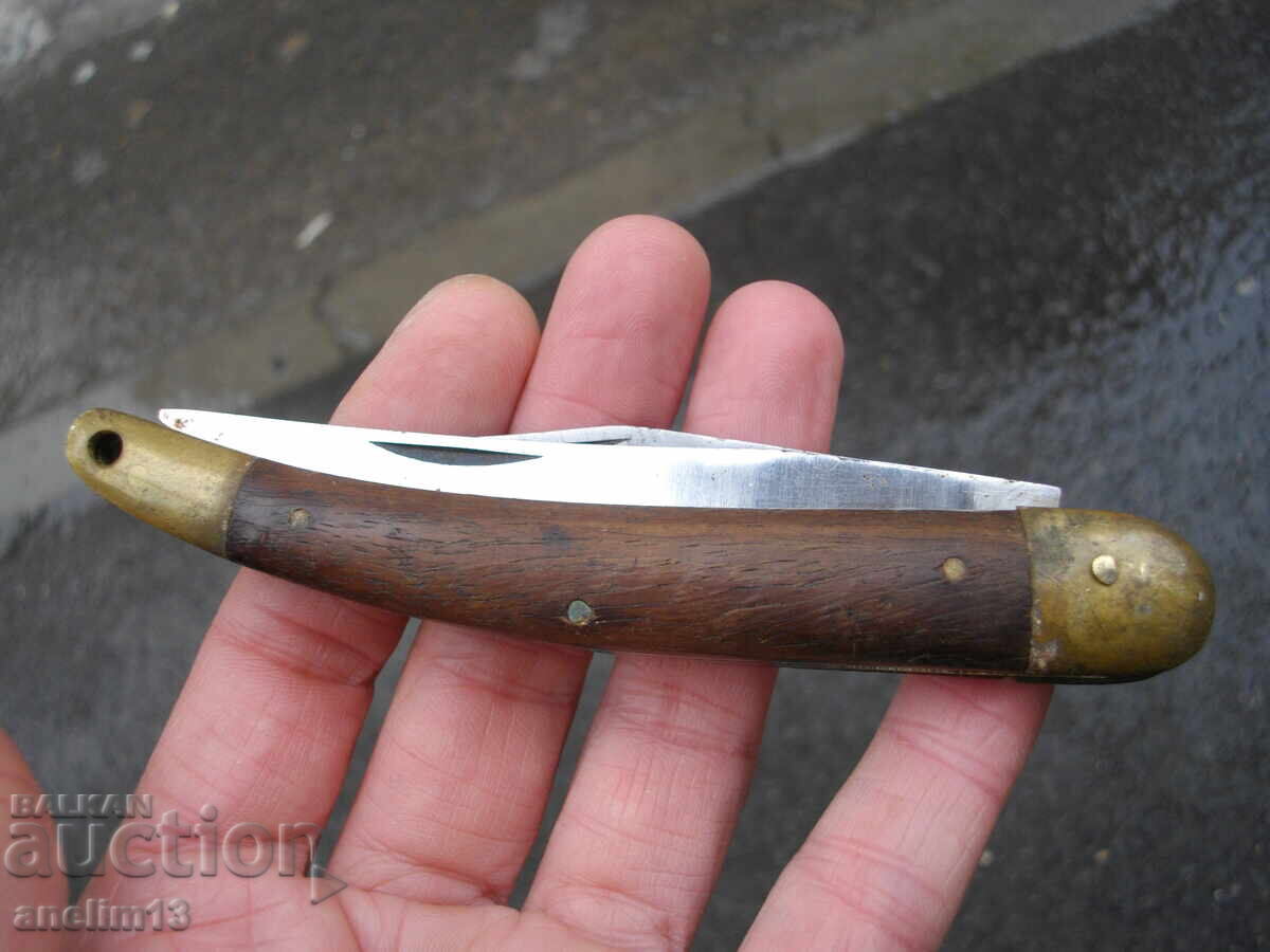 COLLECTIBLE POCKET KNIFE - 5 COLLECTIBLE POCKET KNIFE - 5