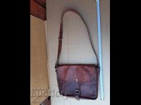 Gusti leder branded leather bag