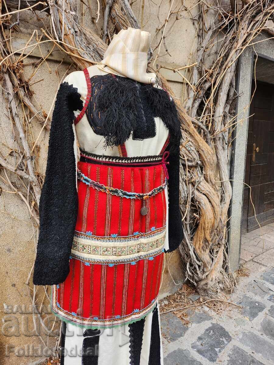 Rare women's costume from Skopje Crna Gora from the 19th century with price 3500.00 BGN | € 1789.52 Rare women's costume from Skopje Crna Gora from the 19th century with price 3500.00 BGN | € 1789.52
