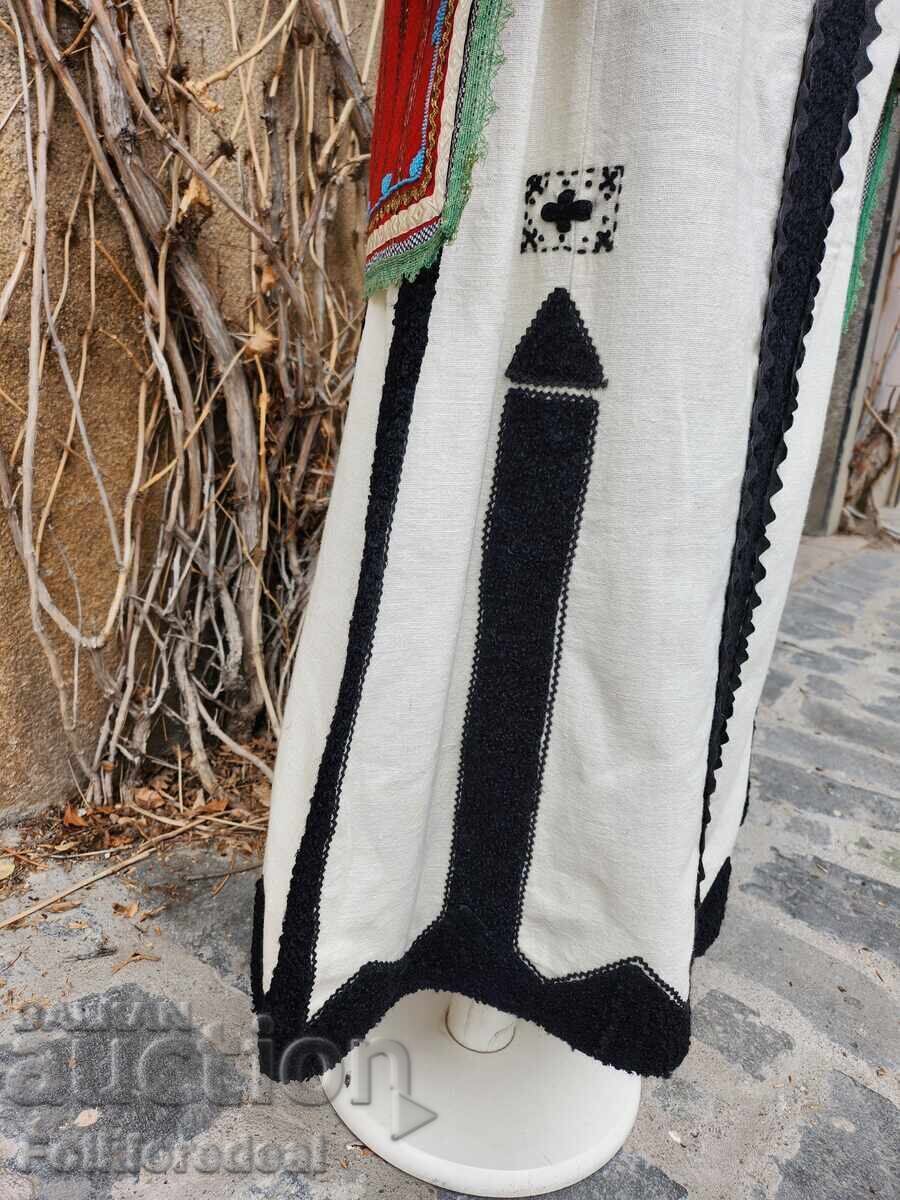 Rare women's costume from Skopje Crna Gora from the 19th century - 7 Rare women's costume from Skopje Crna Gora from the 19th century - 7