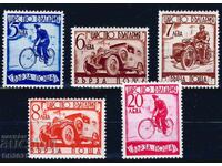 България 1939 - бърза поща MNH