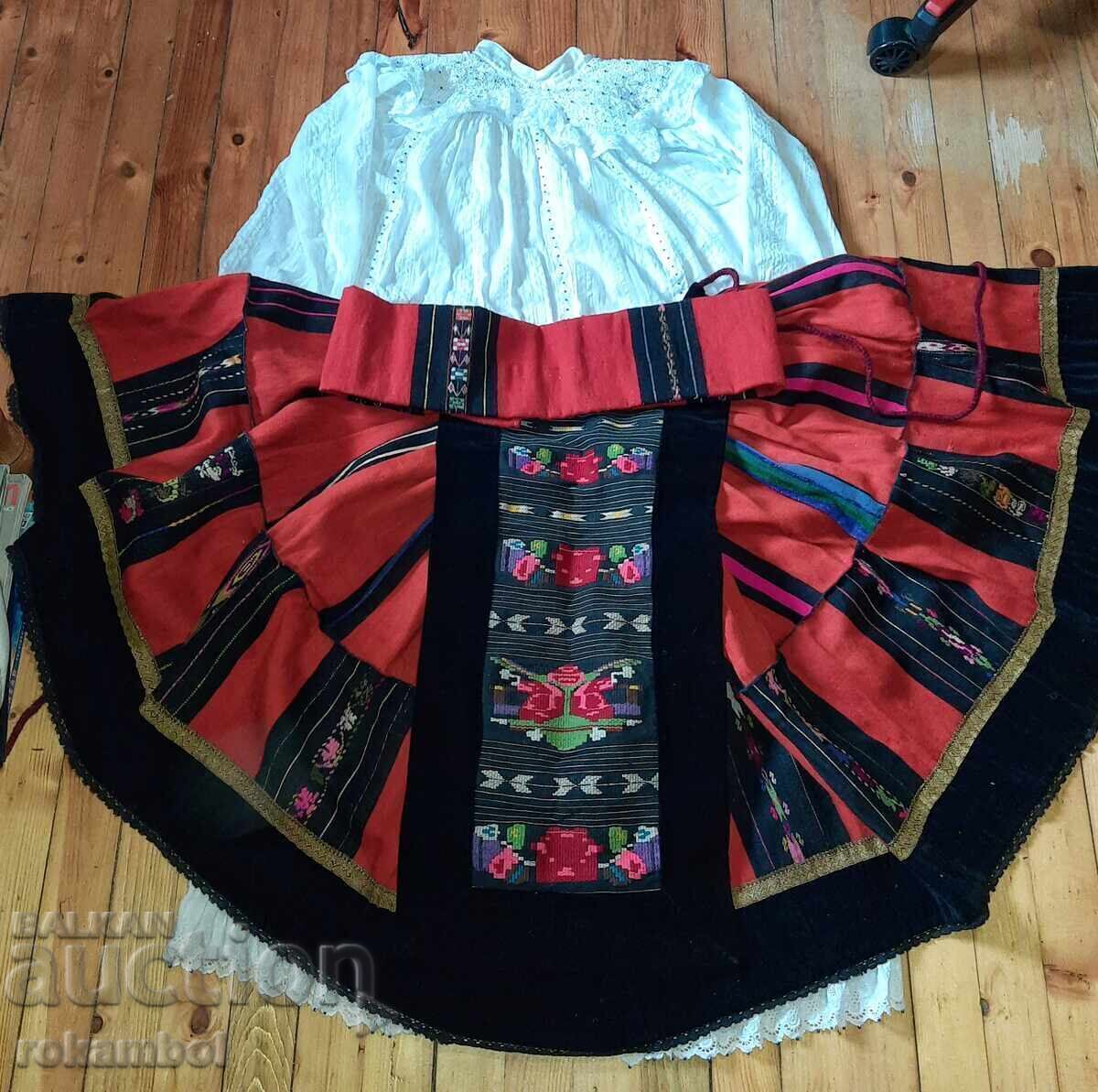 Authentic Northern costume. with price 1200.00 BGN | € 613.55