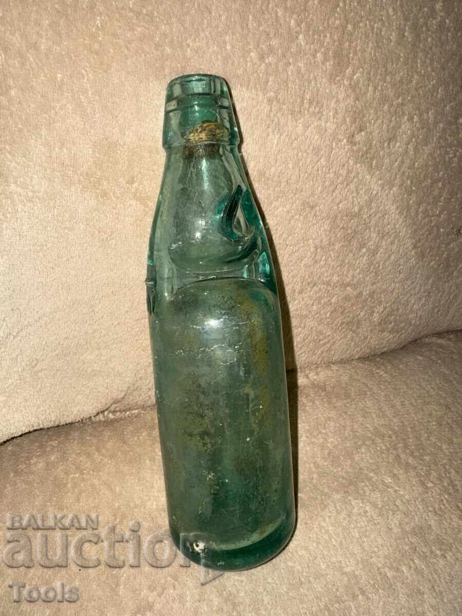 Auction  Bottle 19th century. London