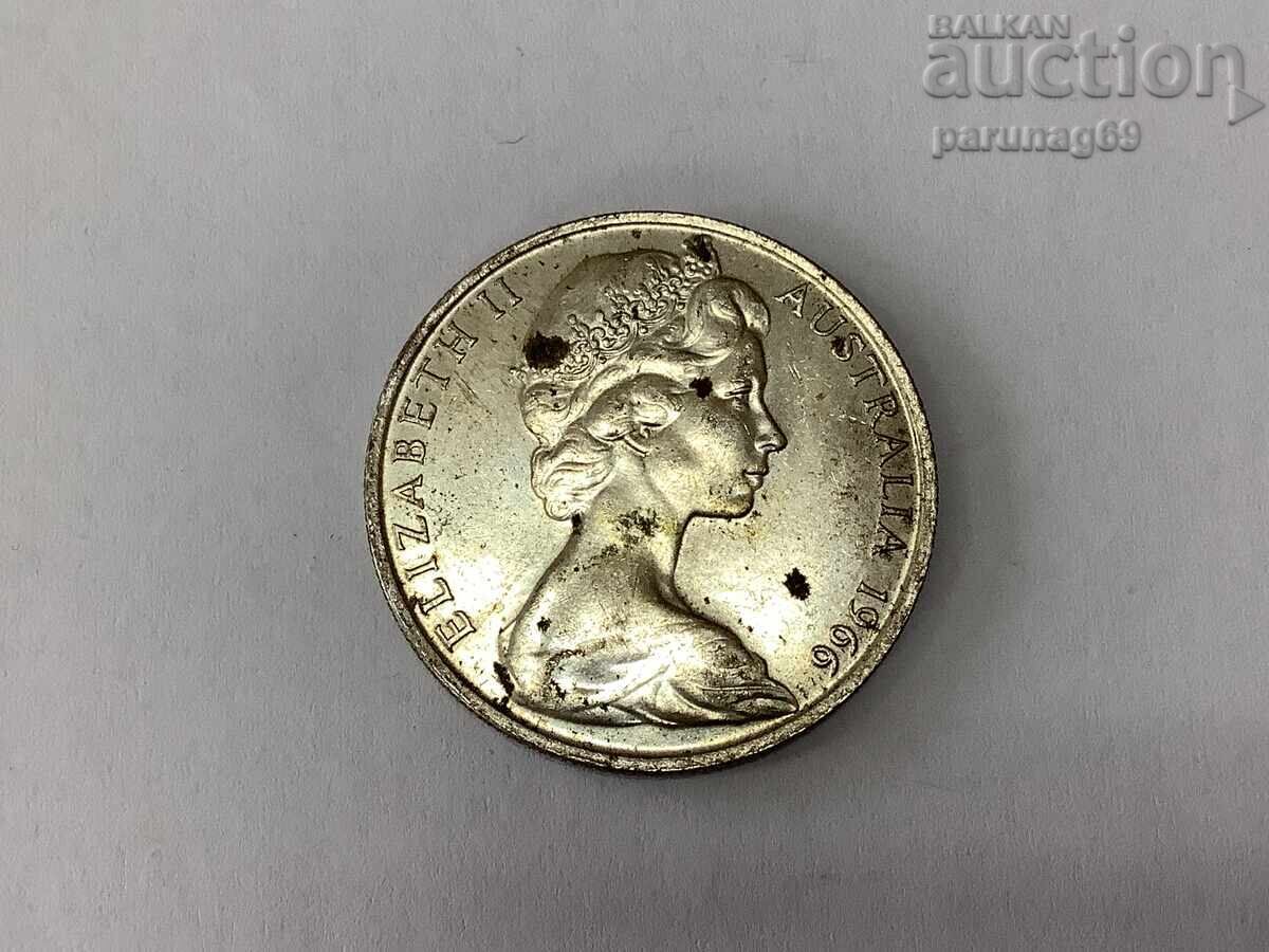 Australia 50 cents 1966 Queen Elizabeth II - Silver 0.800 with price 27.00 BGN | € 13.80 Australia 50 cents 1966 Queen Elizabeth II - Silver 0.800 with price 27.00 BGN | € 13.80