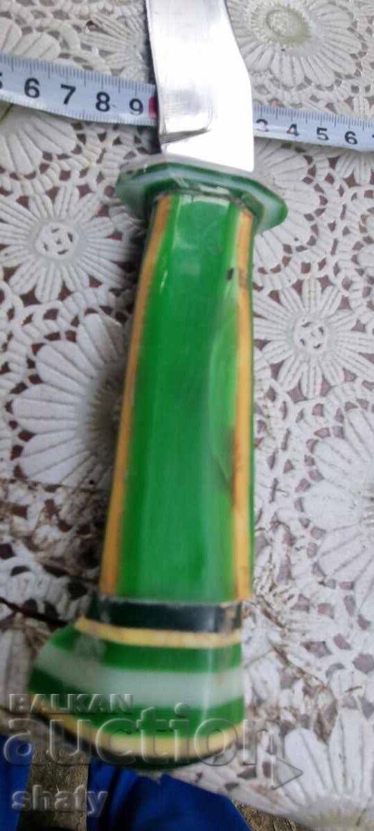 Delivery of Old Sopot knife VMZ