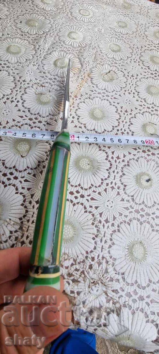 Old Sopot knife VMZ - 5 Old Sopot knife VMZ - 5