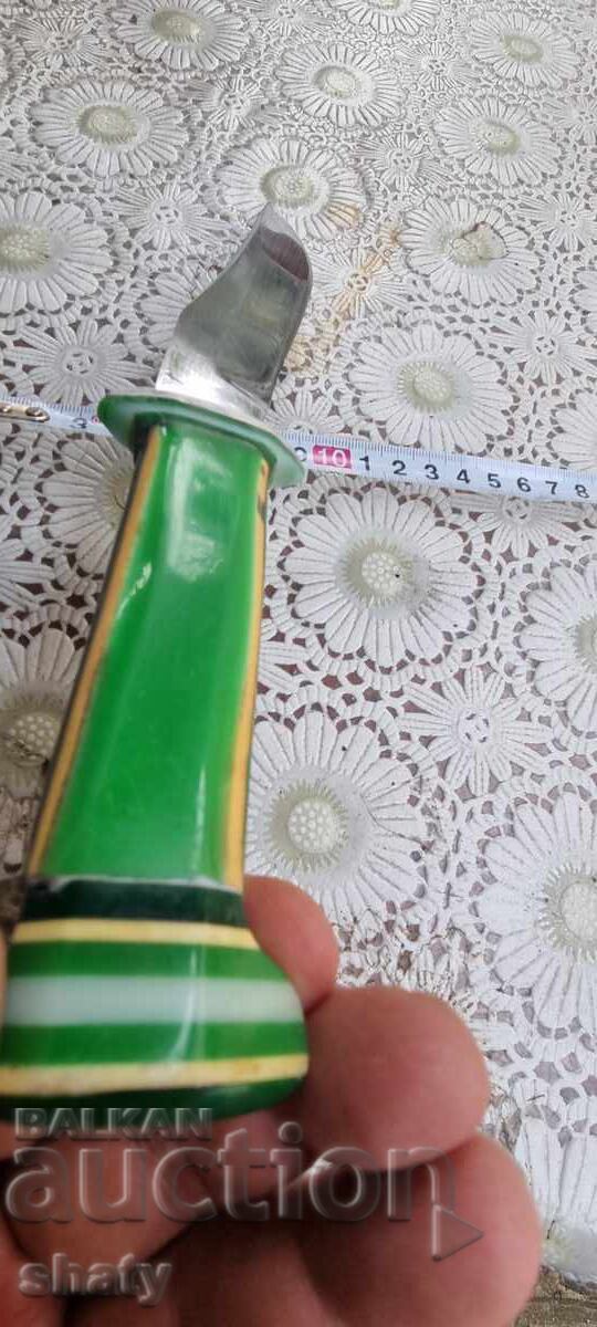 Old Sopot knife VMZ - 6 Old Sopot knife VMZ - 6