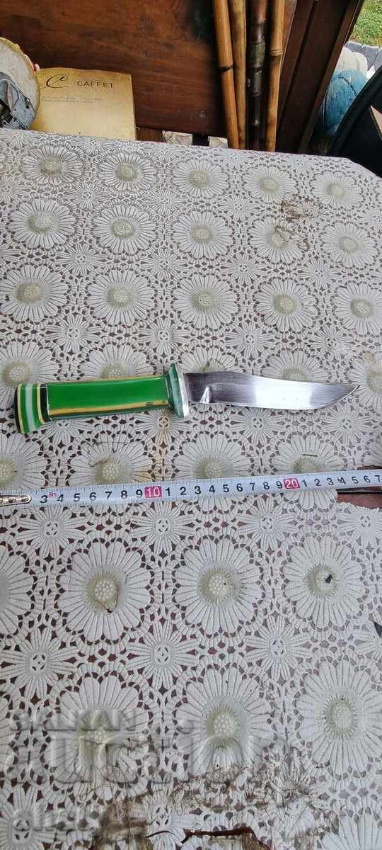 Old Sopot knife VMZ Old Sopot knife VMZ