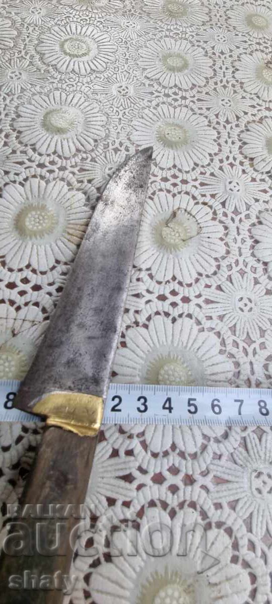 An old knife - 5 An old knife - 5