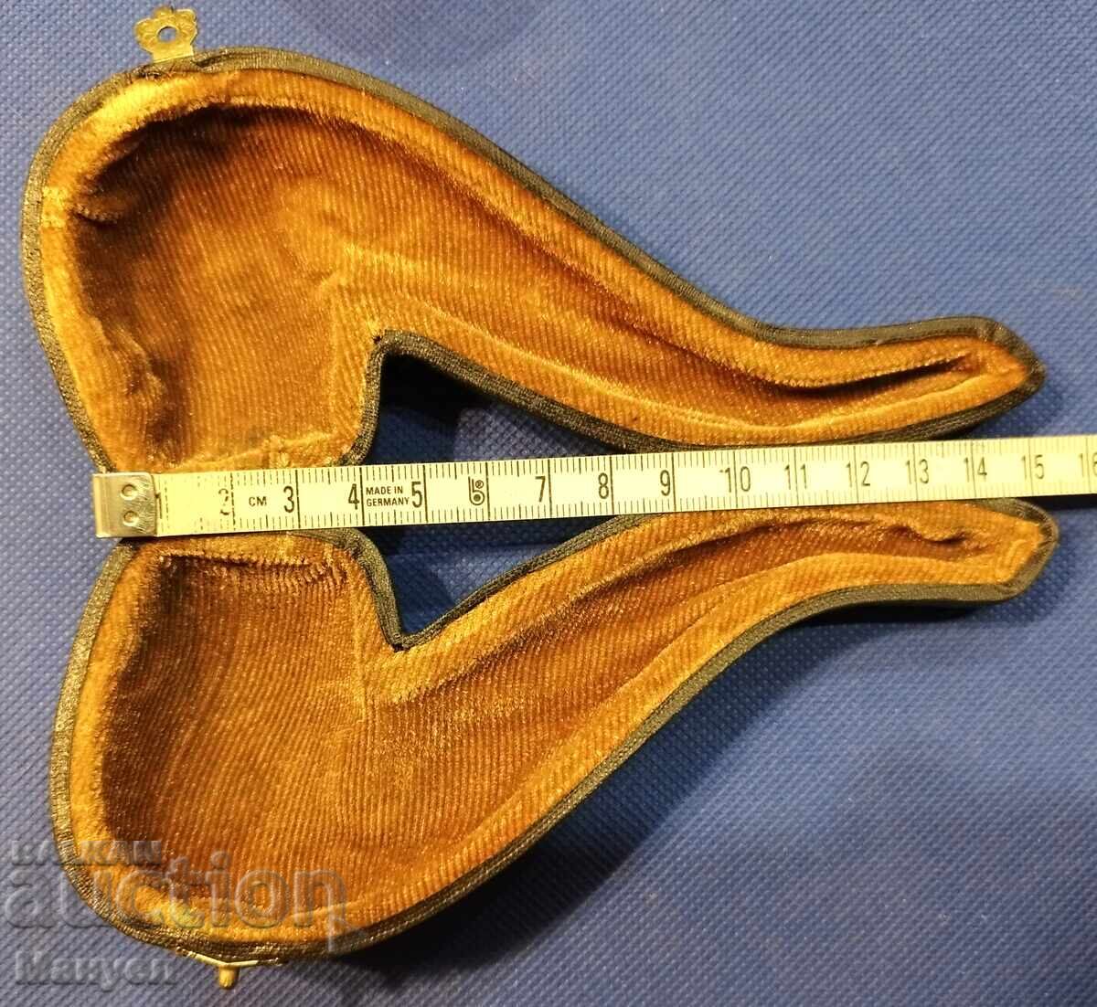 Παλιά θήκη σωλήνα. με τιμή 29.90 BGN | € 15.29 Παλιά θήκη σωλήνα. με τιμή 29.90 BGN | € 15.29