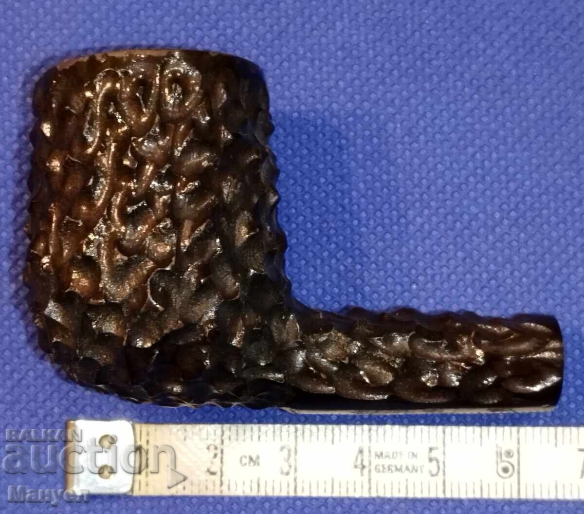 Delivery of An old pipe. Delivery of An old pipe.