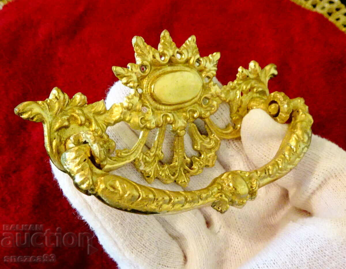 Δημοπρασία Χάλκινη λαβή επίπλων Δημοπρασία Χάλκινη λαβή επίπλων