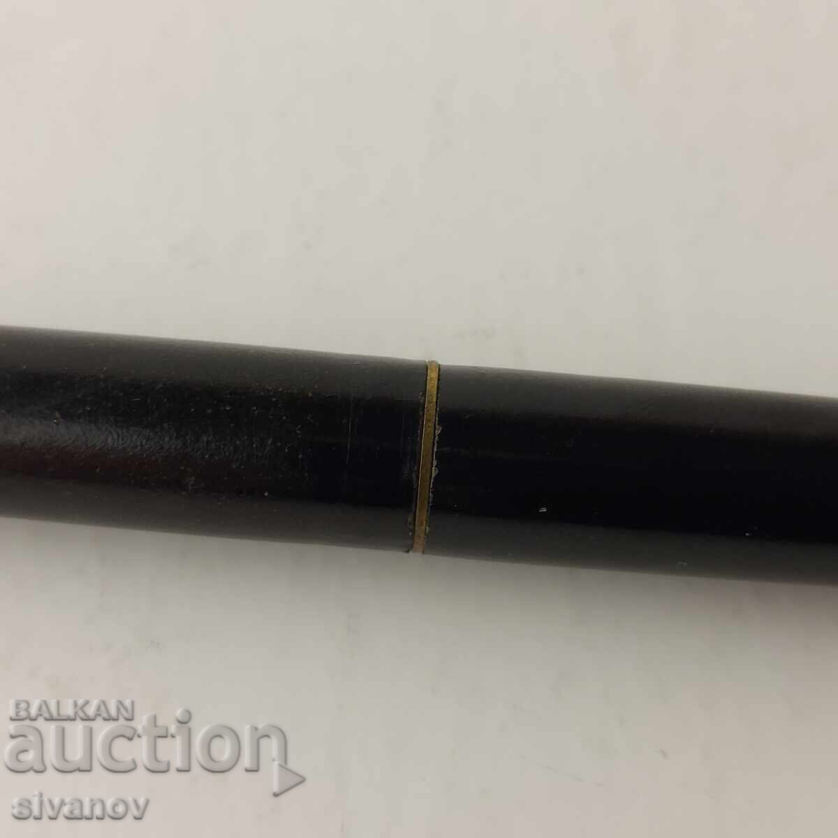 Delivery of Interesting old Papyrus Bakelite and bronze pen #5801 Delivery of Interesting old Papyrus Bakelite and bronze pen #5801