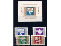 Bulgaria 1965 - Balkanphila MNH