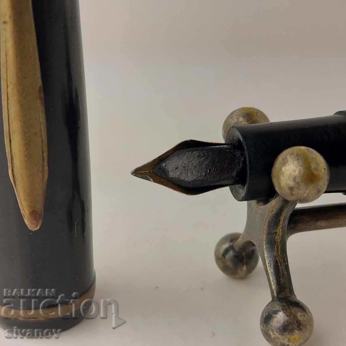 Auction  Interesting old VICTORY bakelite pen #5802