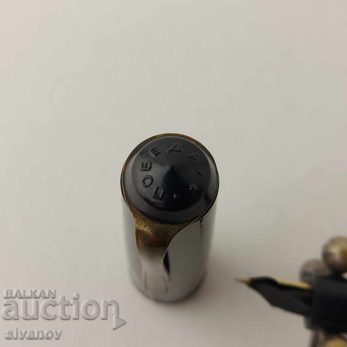 Delivery of Interesting old VICTORY bakelite pen #5802