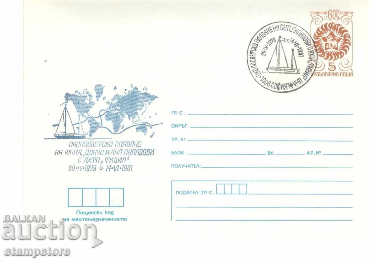 PP Around the World Sailing of Julia and Doncho Papazov PP Around the World Sailing of Julia and Doncho Papazov