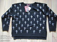 New women's blouse myMO ROCKS, size XS/S