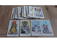 Tarot cards 78 pieces for connoisseurs