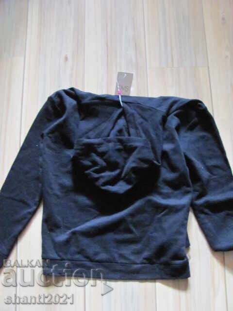 Нов детски суитшър с пайети ,14г., височина до170см - 7 Нов детски суитшър с пайети ,14г., височина до170см - 7