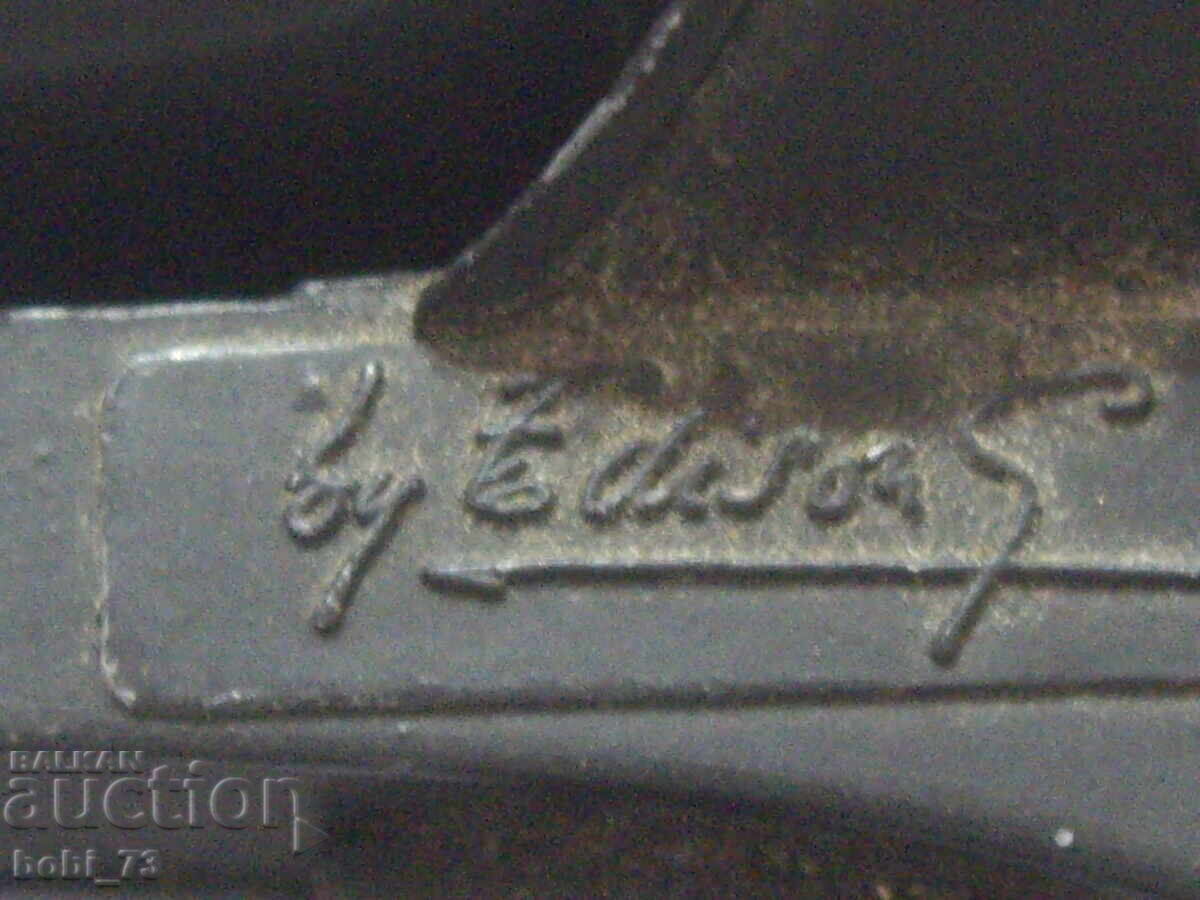 Old pistol. - 5 Old pistol. - 5