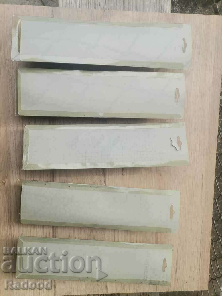 Delivery of 5 new soldering irons Delivery of 5 new soldering irons