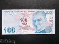 TURCIA, 100 lire, aUNC