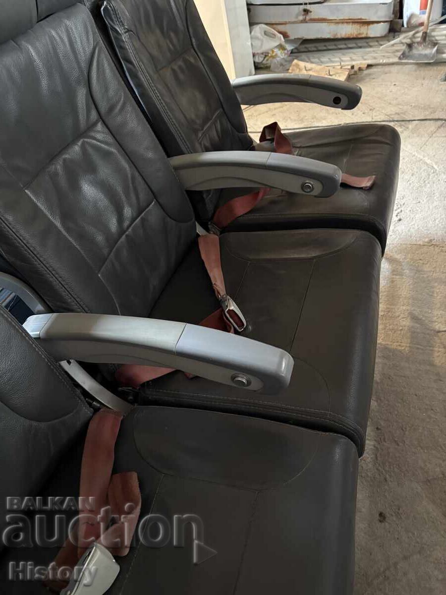 Δημοπρασία Καθίσματα αεροπλάνου από το AirBus A320 Δημοπρασία Καθίσματα αεροπλάνου από το AirBus A320