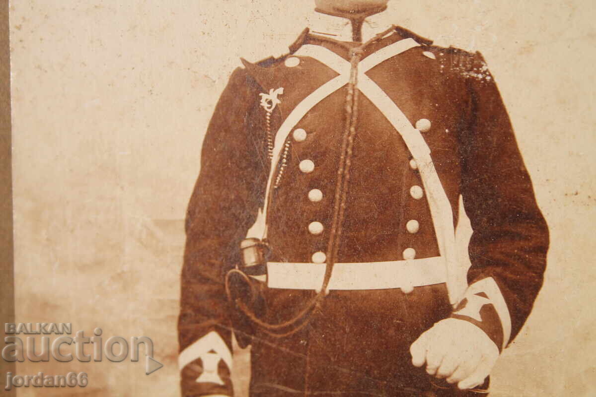 Delivery of Photo ''Military'' Delivery of Photo ''Military''