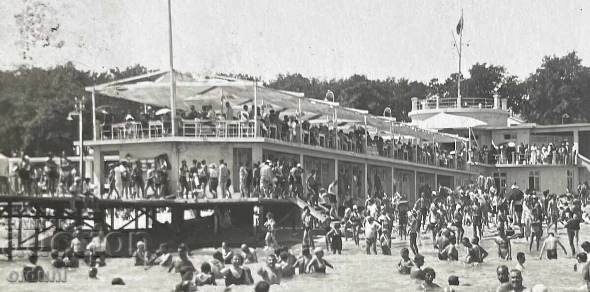 4846 Kingdom of Bulgaria Varna Sea Baths 1920s with price 25.00 BGN | € 12.78