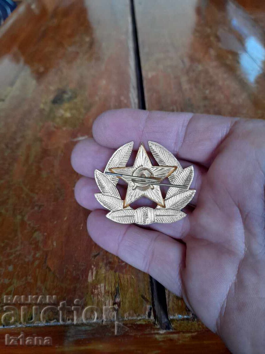 Auction Old Military Cockade Auction Old Military Cockade