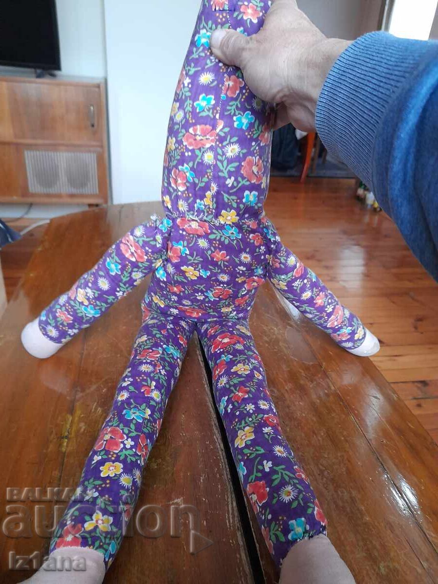 Δημοπρασία Παλιά κούκλα, κλόουν Δημοπρασία Παλιά κούκλα, κλόουν