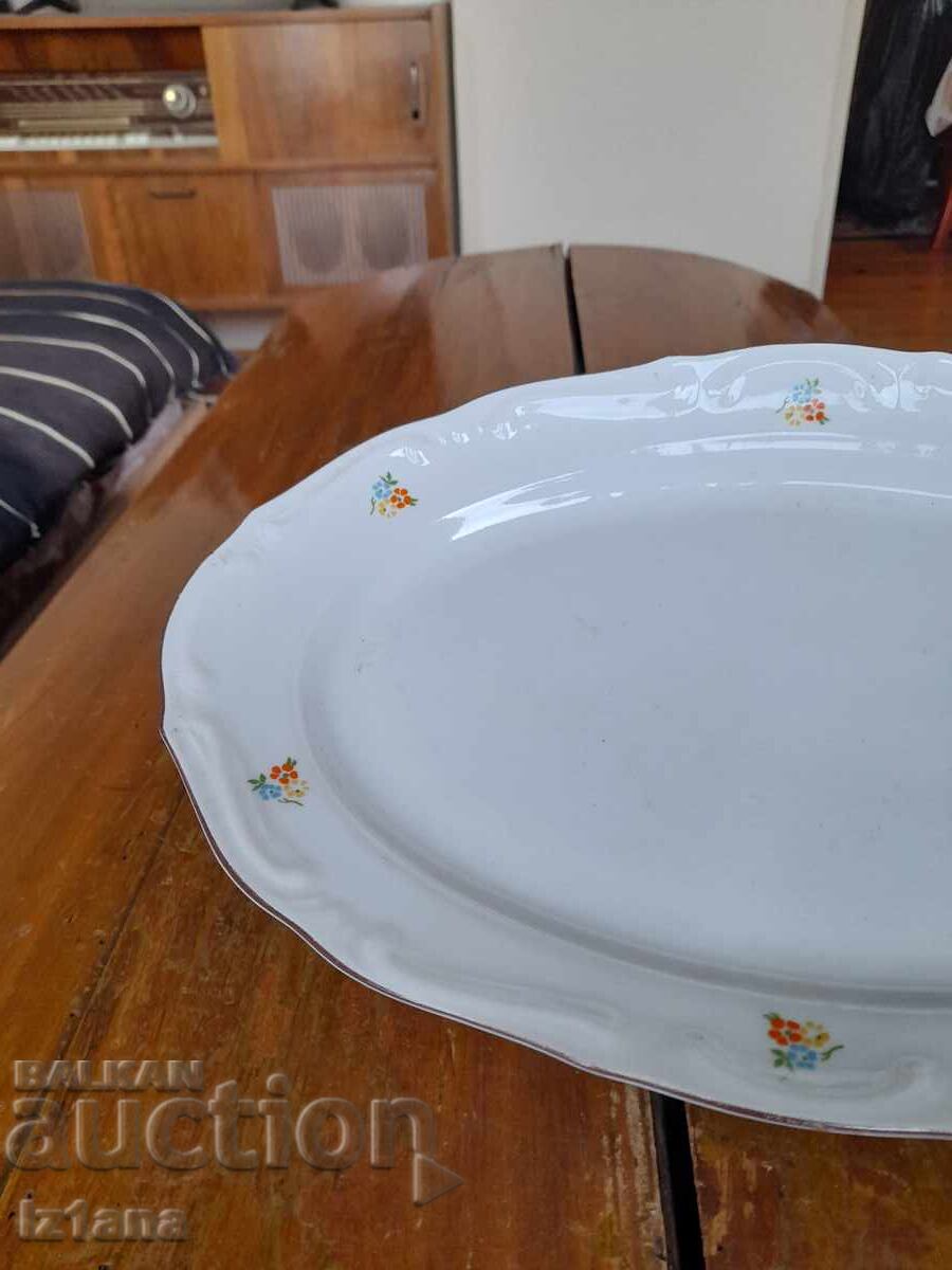Δημοπρασία Παλαιό πορσελάνινο πιάτο, πιάτο Δημοπρασία Παλαιό πορσελάνινο πιάτο, πιάτο