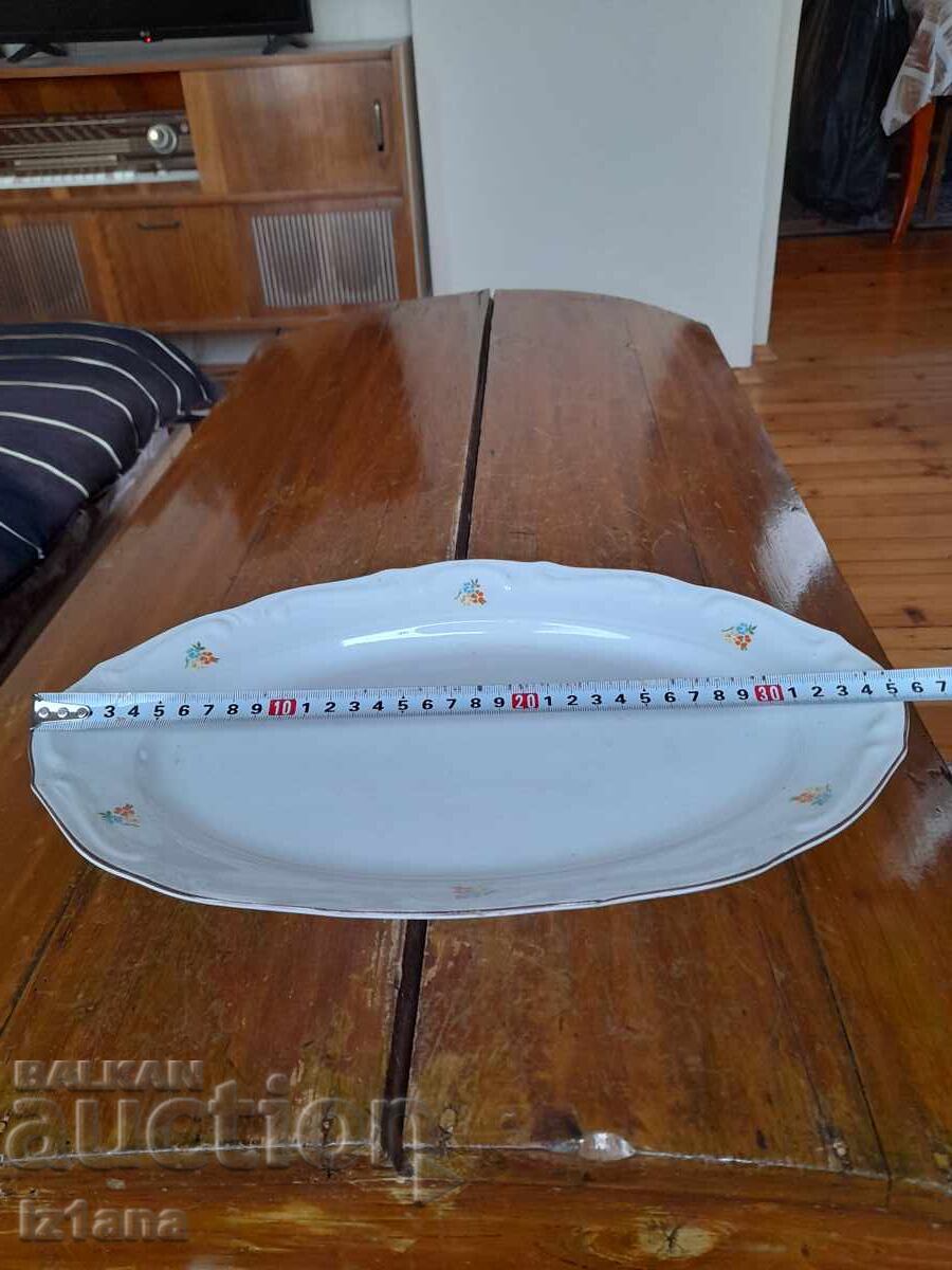 Παράδοση Παλαιό πορσελάνινο πιάτο, πιάτο Παράδοση Παλαιό πορσελάνινο πιάτο, πιάτο