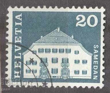 SWITZERLAND stamp 152 SWITZERLAND stamp 152