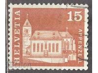 SWITZERLAND stamp 152