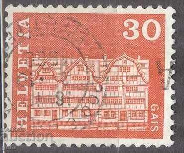 ELVETIA stampila 152