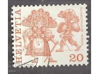 SWITZERLAND stamp 152