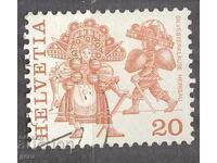 SWITZERLAND stamp 152