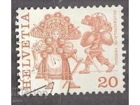ШВЕЙЦАРИЯ  печат           152