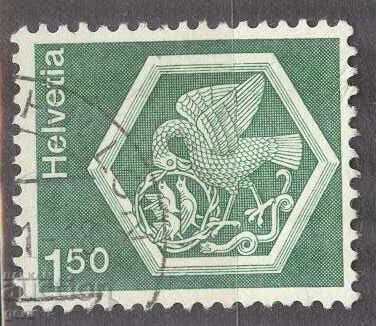 SWITZERLAND stamp 152 SWITZERLAND stamp 152