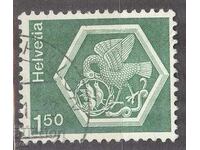 SWITZERLAND stamp 152