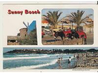 Bulgaria Sunny Beach Card 33**