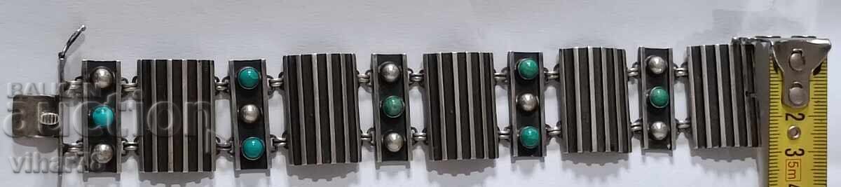 Delivery of Old silver bracelet Delivery of Old silver bracelet