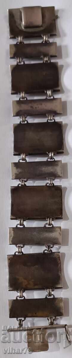 Old silver bracelet - 7 Old silver bracelet - 7