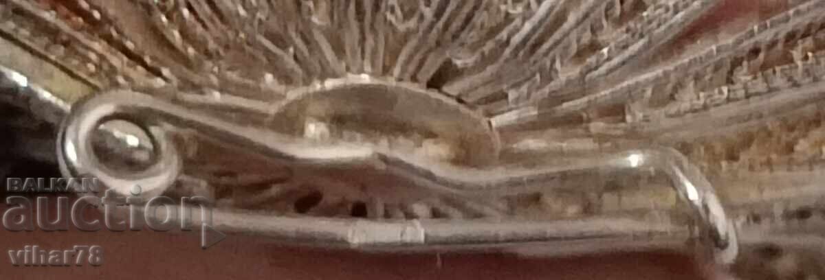 BROȘĂ DE ARGINT - 5