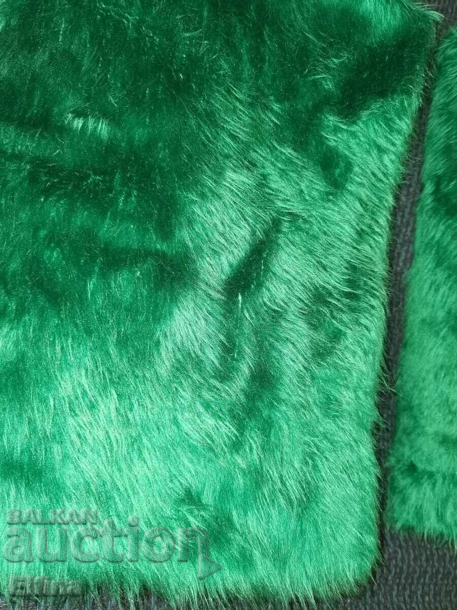 Auction Bedspreads, green mossy type LDK - 2 pieces Auction Bedspreads, green mossy type LDK - 2 pieces