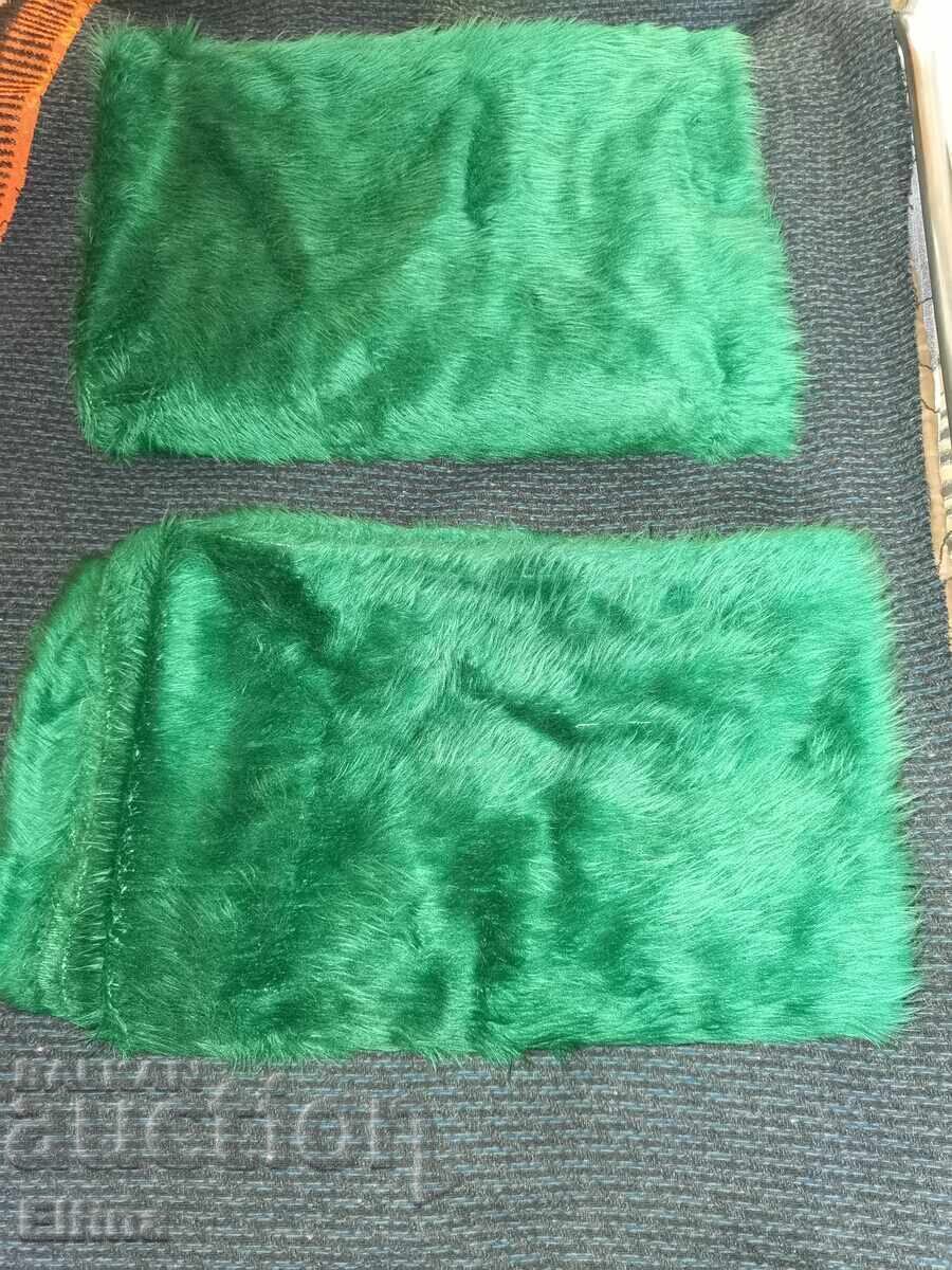 Delivery of Bedspreads, green mossy type LDK - 2 pieces Delivery of Bedspreads, green mossy type LDK - 2 pieces