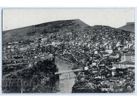 Βουλγαρία, Veliko Tarnovo, RPPC, σπάνια, ταξίδεψε